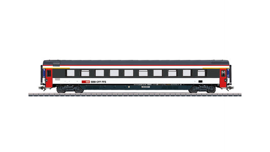 Marklin 43673 EuroCity Express Train Passenger Car
