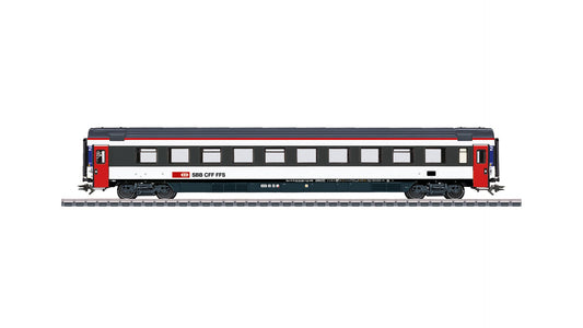 Marklin 43674 EuroCity Express Train Passenger Car
