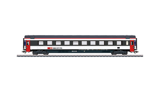 Marklin 43675 EuroCity Express Train Passenger Car
