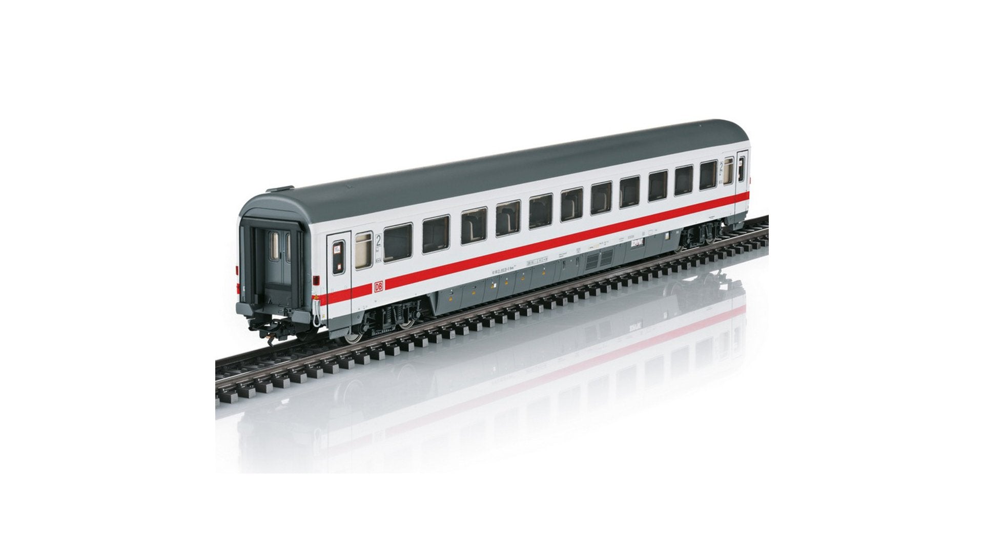Marklin 43680 Type Bvmz 185.5 Compartment Car