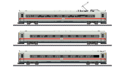 Marklin 43724 Add-On Car Set for the ICE 4