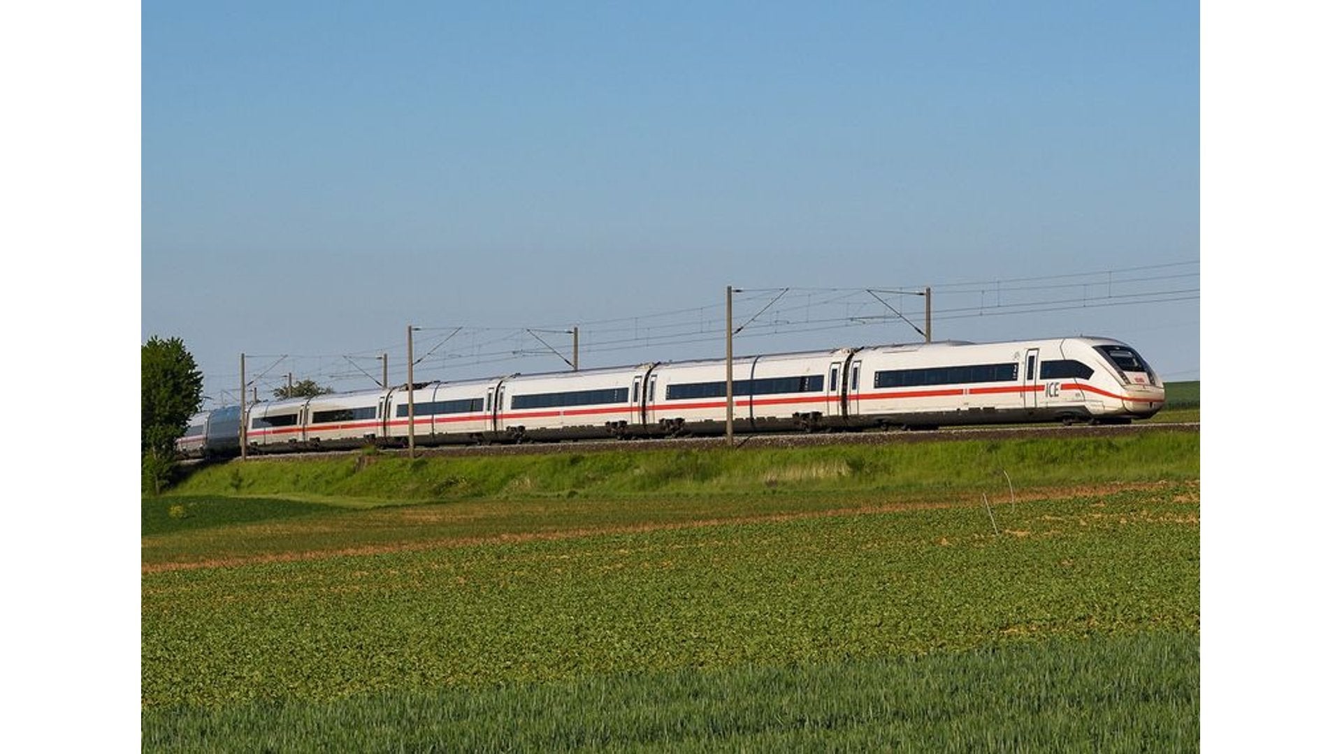 Marklin 43725 Add-On Car for the ICE 4