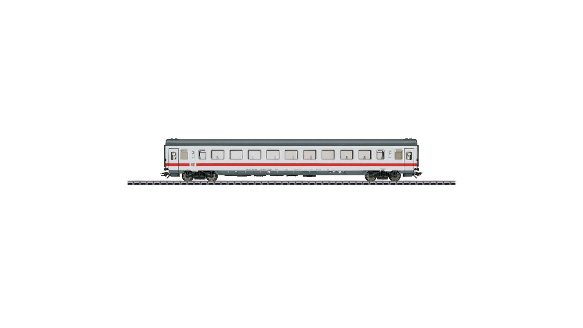 Marklin 43765 Type Bpmz 295.4 Open Seating Car