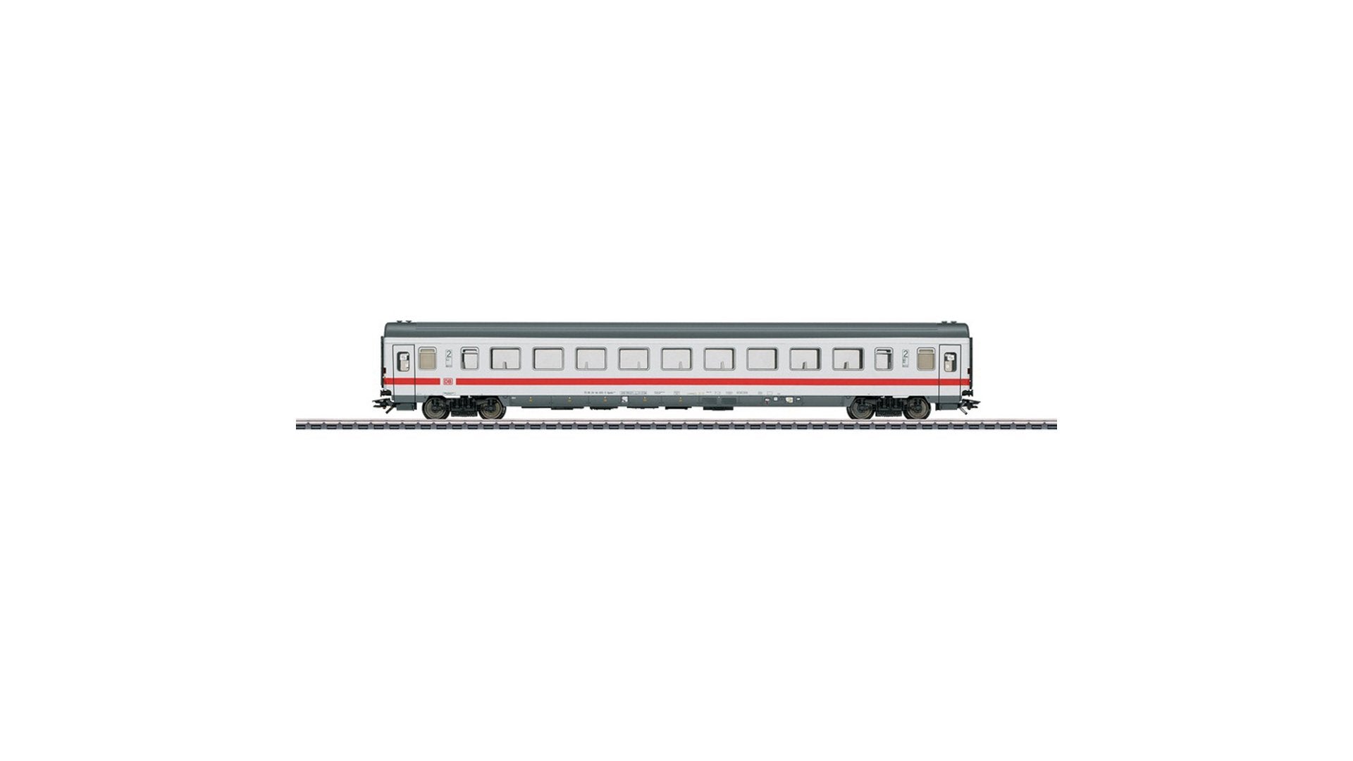 Marklin 43766 Type Bpmbz 295.6 Open Seating Car