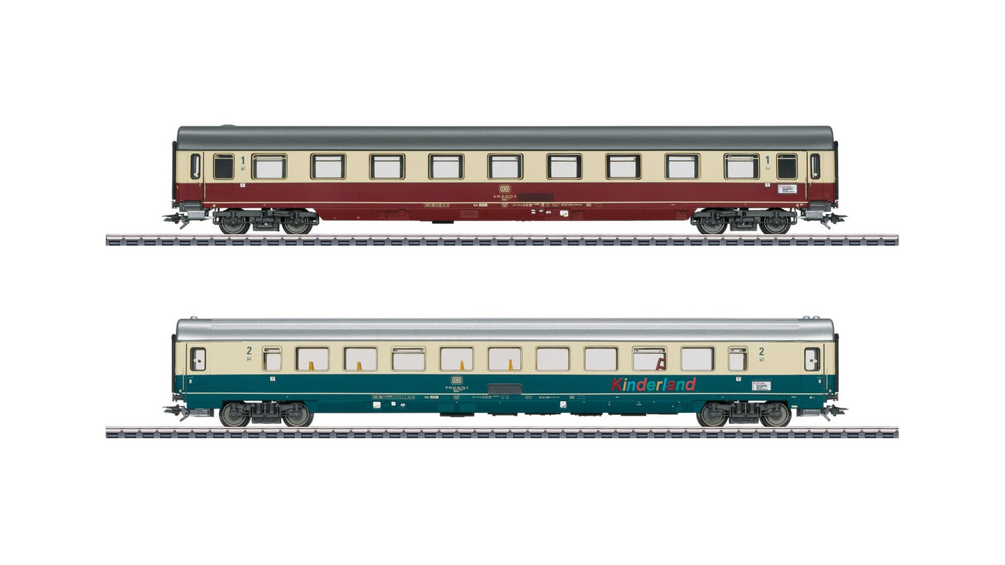 Marklin 43768 Konigssee Pass. Car Set 2 MHI