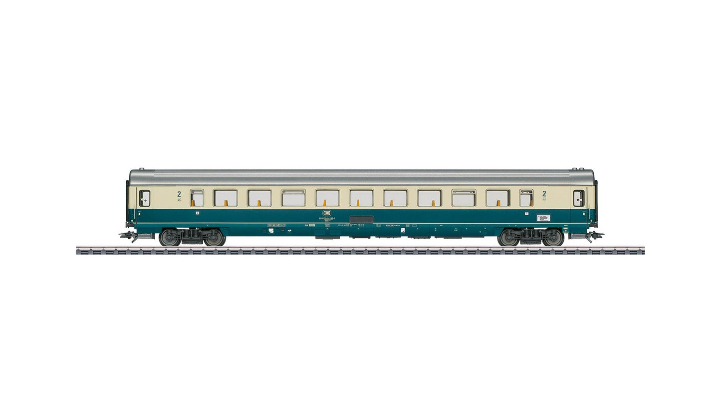 Marklin 43769 Konigssee Passenger Car, MHI