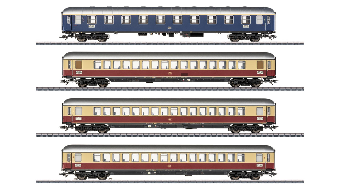 Marklin 43778 Passenger Car Set 1 IVA Express