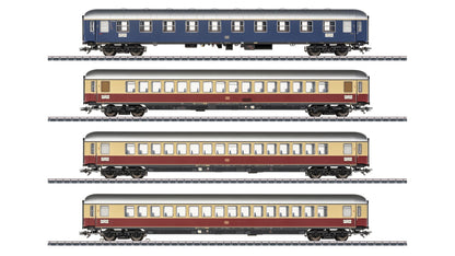 Marklin 43778 Passenger Car Set 1 IVA Express