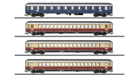 Marklin 43778 Passenger Car Set 1 IVA Express