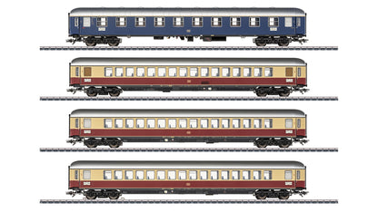Marklin 43778 Passenger Car Set 1 IVA Express