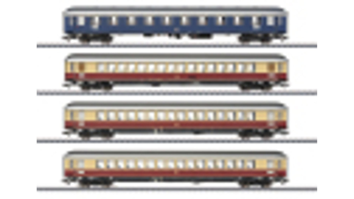 Marklin 43778 Passenger Car Set 1 IVA Express