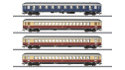 Marklin 43778 Passenger Car Set 1 IVA Express