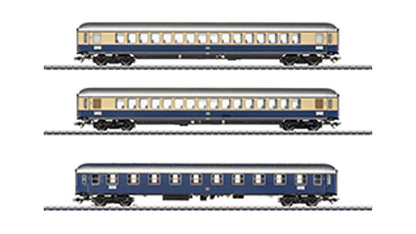 Marklin 43778 Passenger Car Set 1 IVA Express