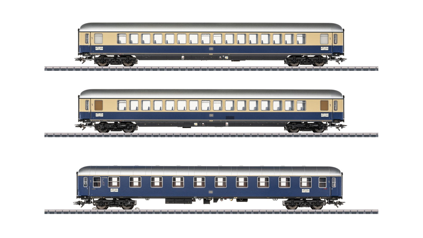Marklin 43779 Passenger Car Set 2 IVA Express