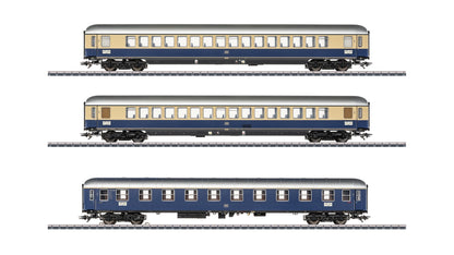 Marklin 43779 Passenger Car Set 2 IVA Express