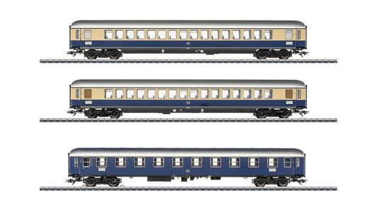 Marklin 43779 Passenger Car Set 2 IVA Express