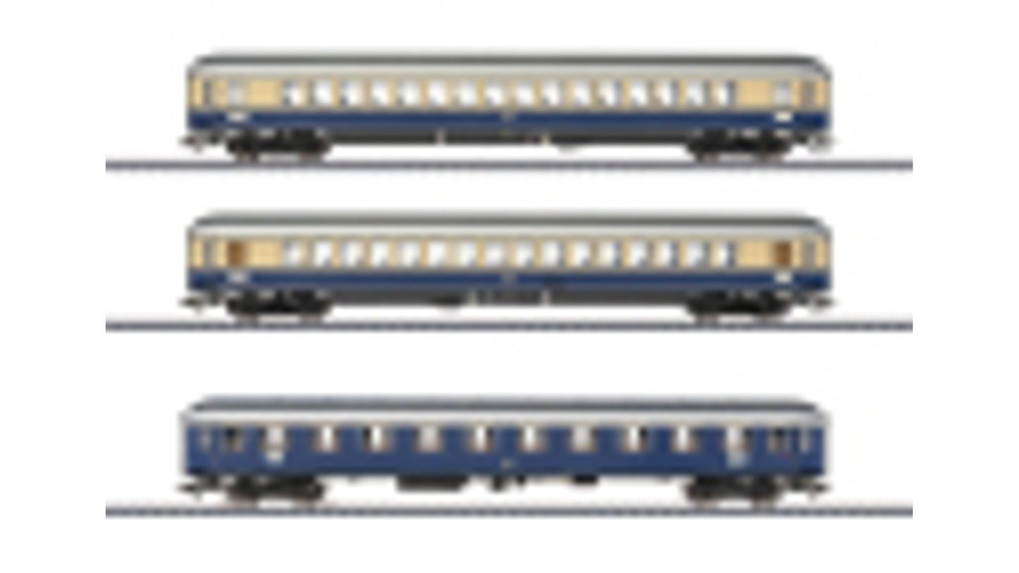 Marklin 43779 Passenger Car Set 2 IVA Express