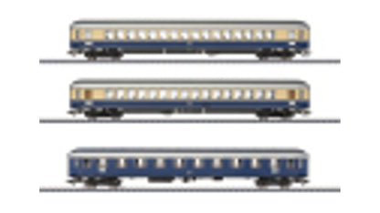 Marklin 43779 Passenger Car Set 2 IVA Express