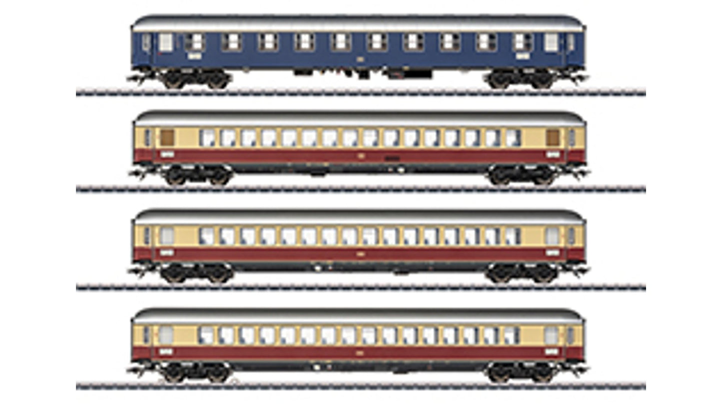 Marklin 43779 Passenger Car Set 2 IVA Express