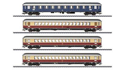 Marklin 43779 Passenger Car Set 2 IVA Express