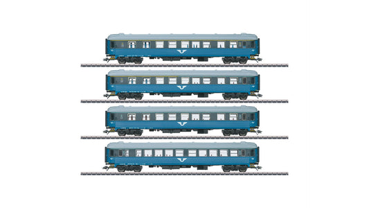 Marklin 43787 Passenger Car Set