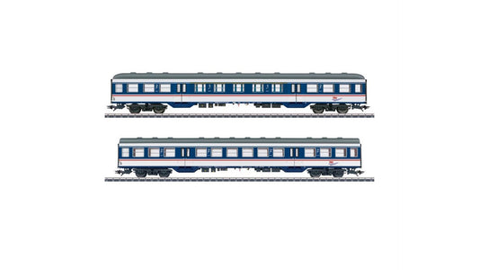 Marklin 43826 TRI Passenger Car Set