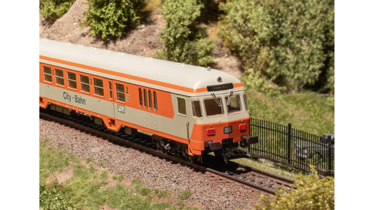 Marklin 43833 “City-Bahn” Cab Control Car