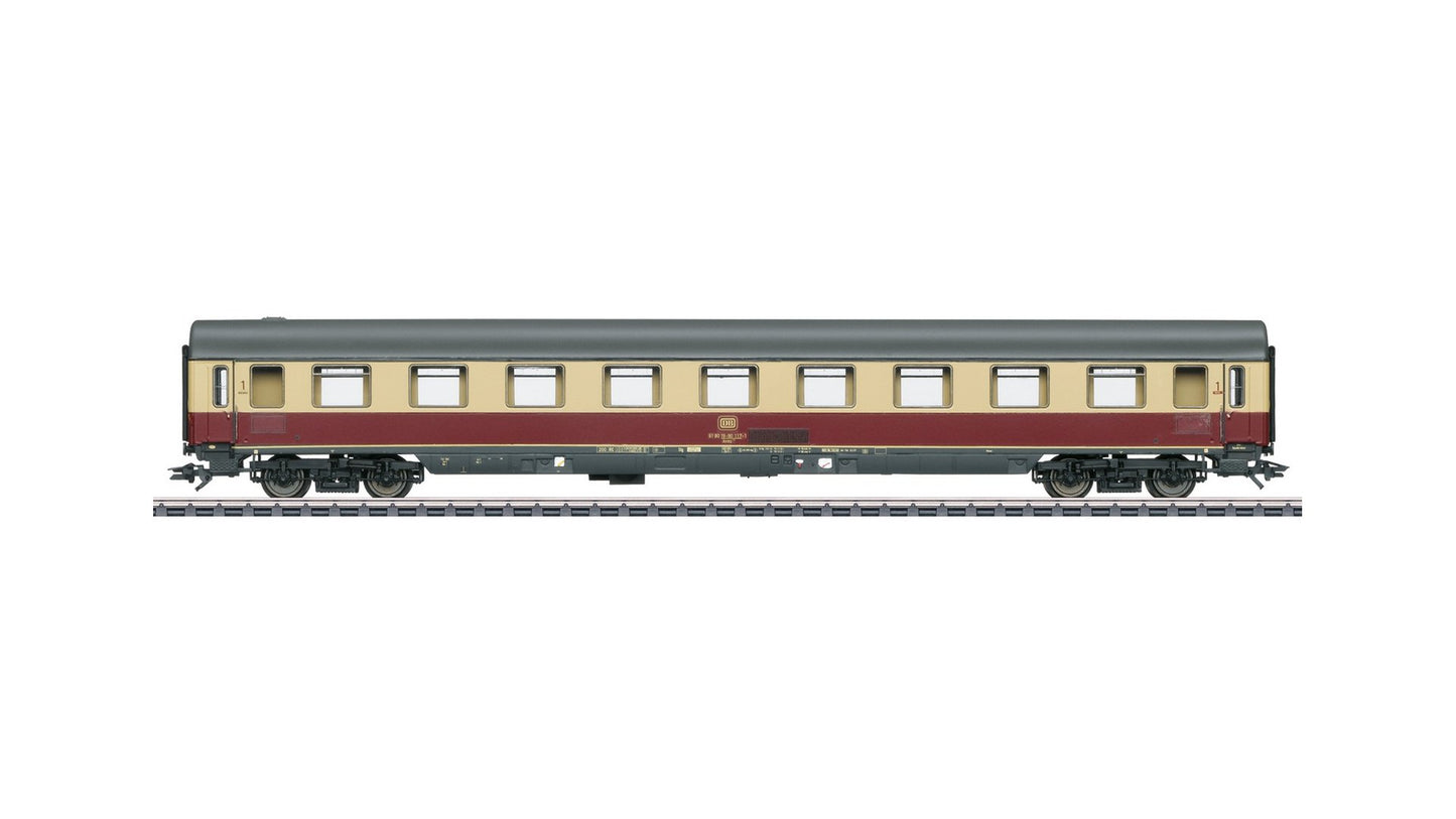 Marklin 43852 DB Express Passenger Car