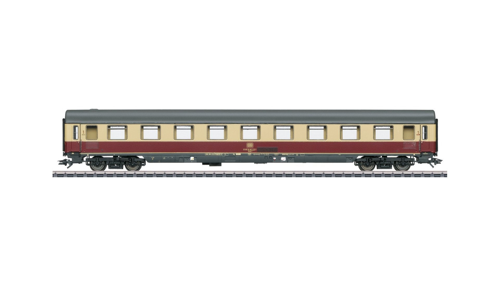 Marklin 43852 DB Express Passenger Car