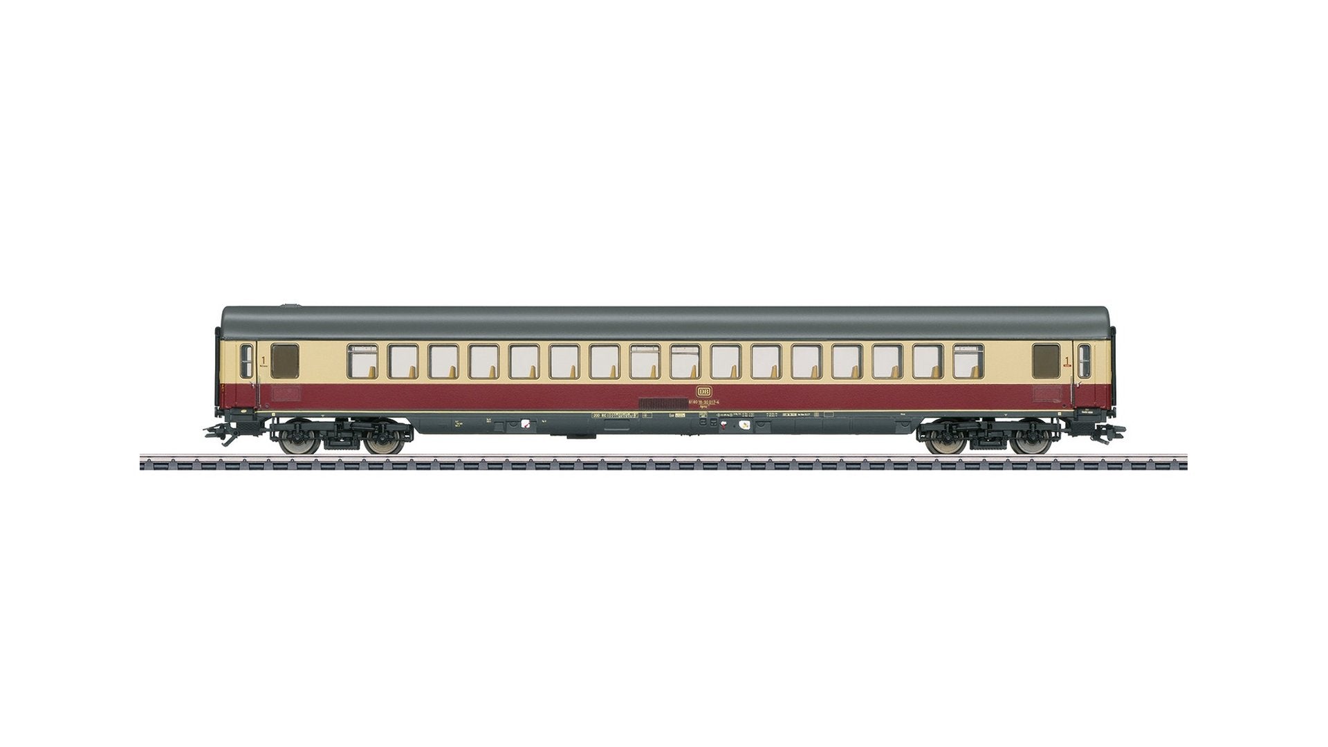 Marklin 43861 DB Express Passenger Car