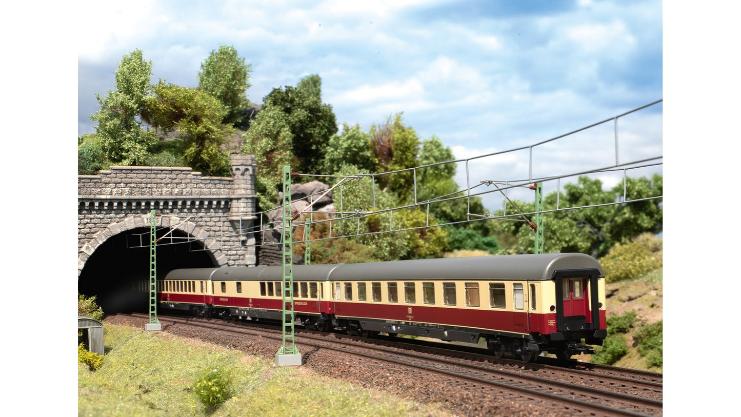 Marklin 43861 DB Express Passenger Car