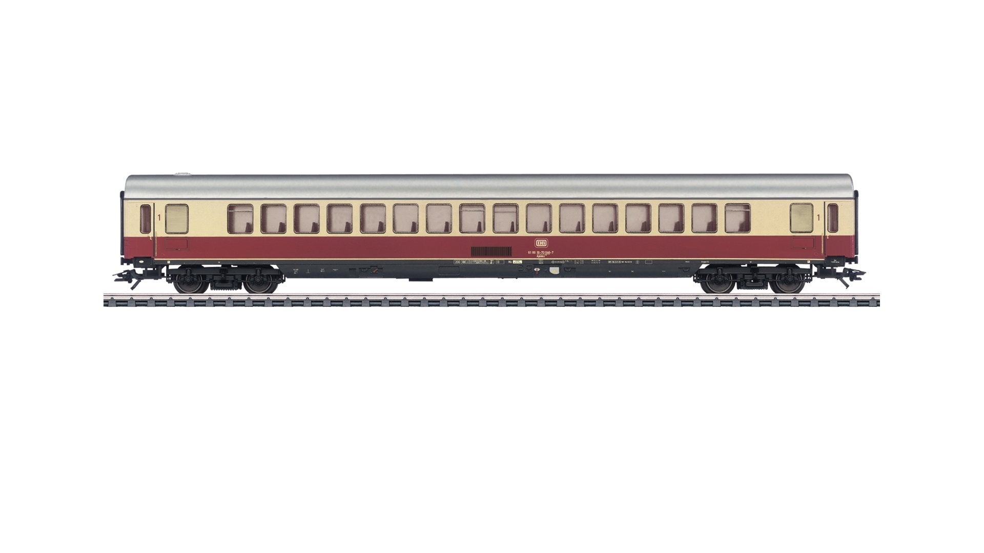 Marklin 43864 Passenger Car 1st Class