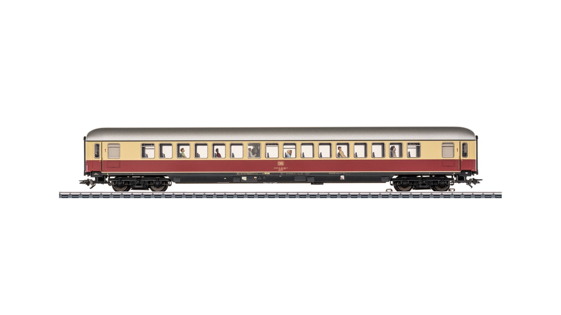 Marklin 43886 Type Apümh 121 Express Train Passenger Car