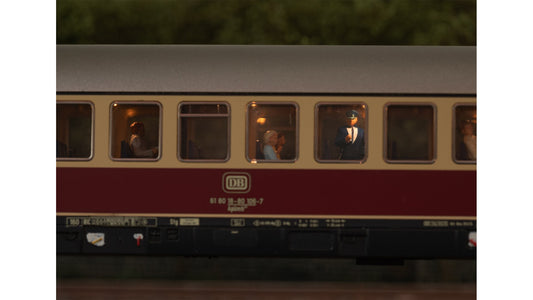Marklin 43886 Type Apümh 121 Express Train Passenger Car