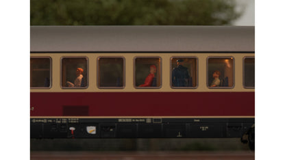 Marklin 43886 Type Apümh 121 Express Train Passenger Car