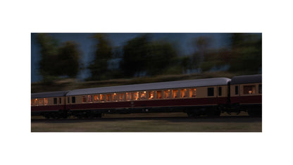 Marklin 43886 Type Apümh 121 Express Train Passenger Car