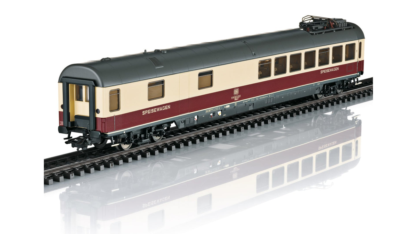 Marklin 43894 Dining Car WRumz 135 DB Ep IV