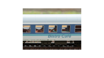 Marklin 43900 InterRegio Passenger Car Set