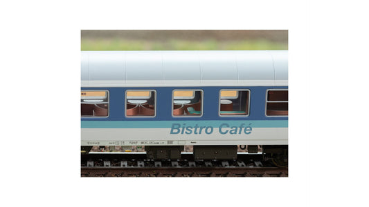 Marklin 43900 InterRegio Passenger Car Set