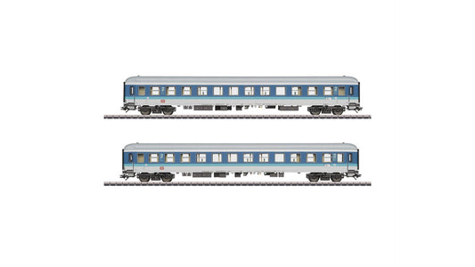 Marklin 43901 InterRegio Passenger Car Set
