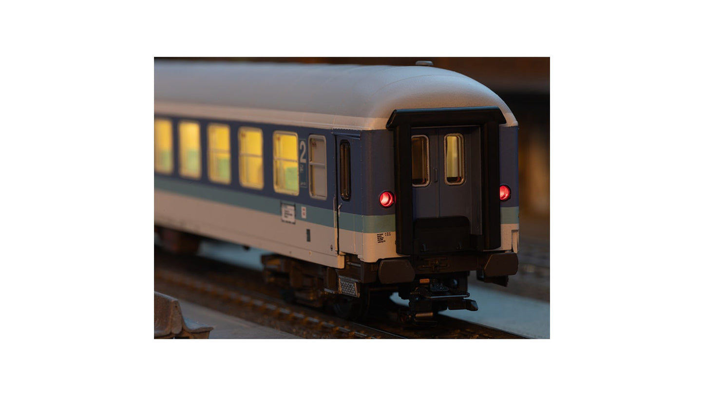 Marklin 43901 InterRegio Passenger Car Set