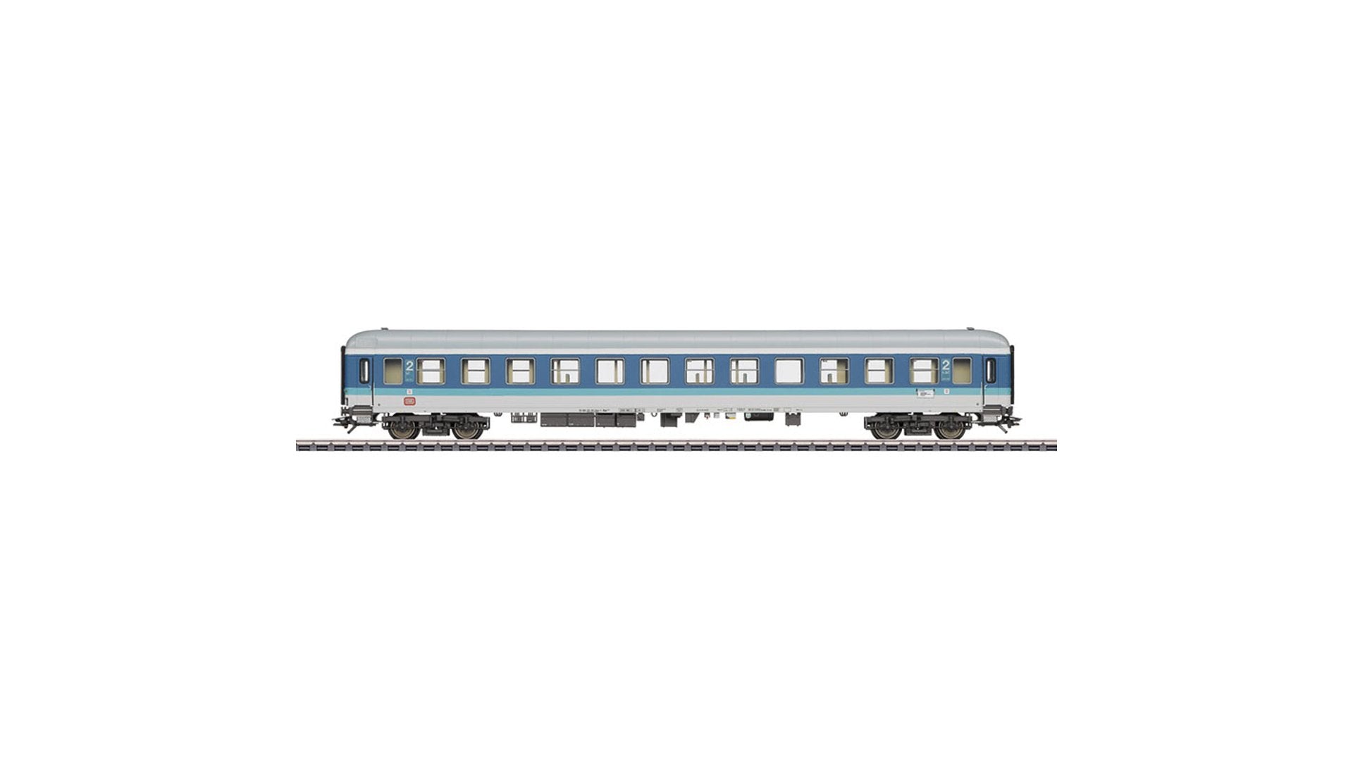 Marklin 43902 InterRegio Passenger Car