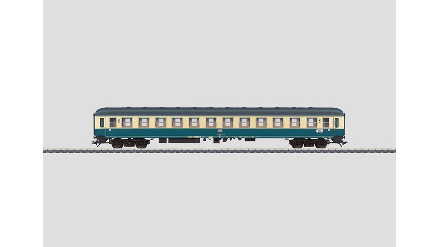 Marklin 43922 IC Express Train Passenger Car Bm 235 DB