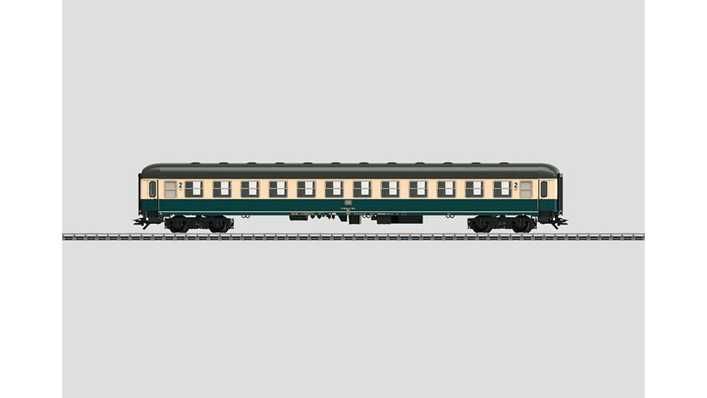 Marklin 43924 DB type Bm 234 compartment car UIC-x standard design