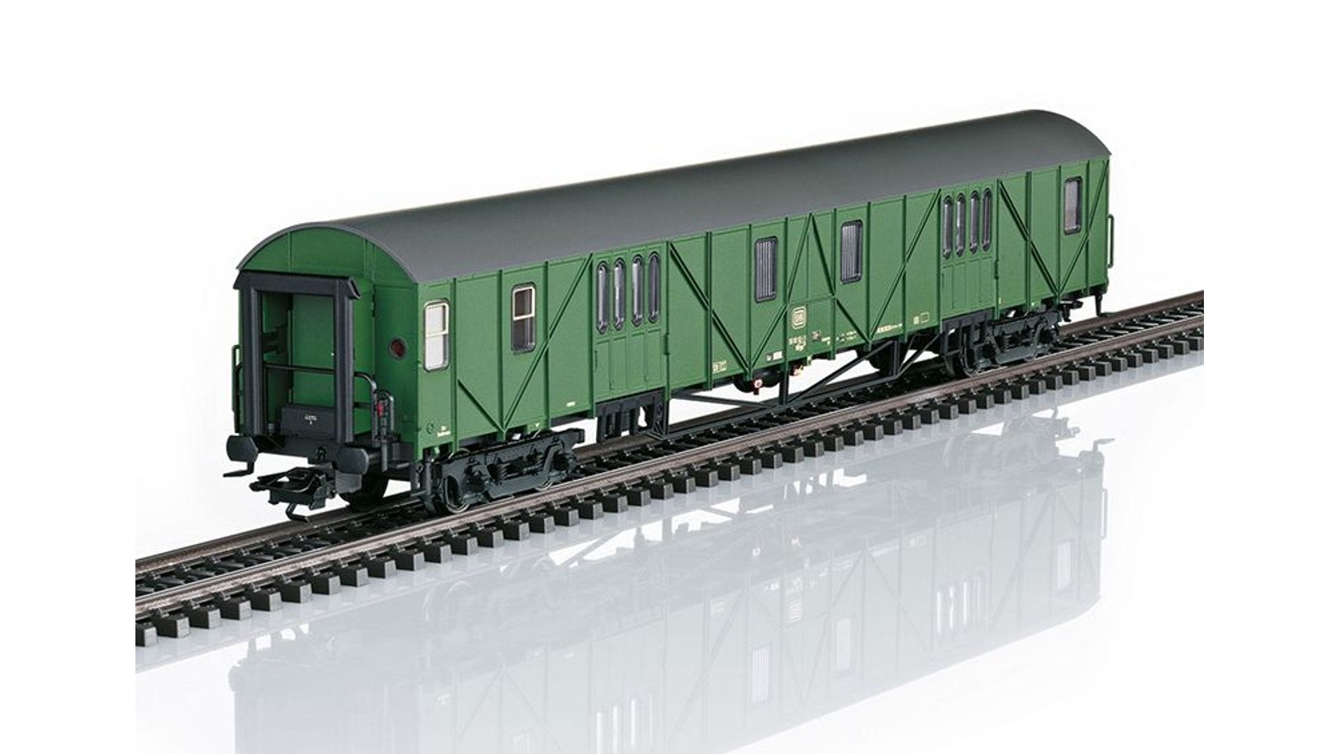 Marklin 43993 Express Freight Baggage Car Set