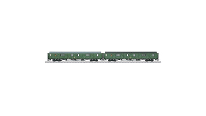 Marklin 43993 Express Freight Baggage Car Set