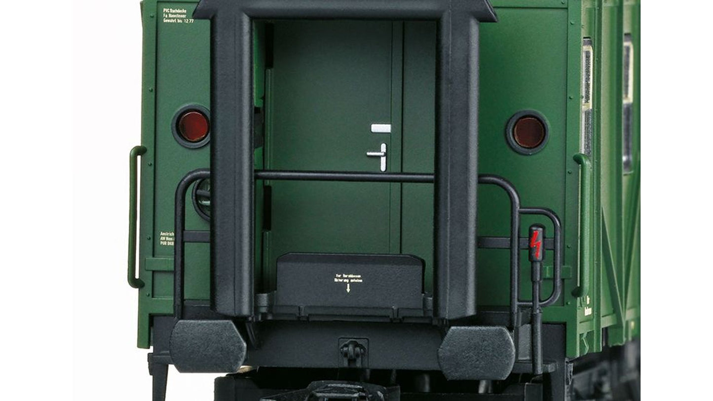 Marklin 43993 Express Freight Baggage Car Set