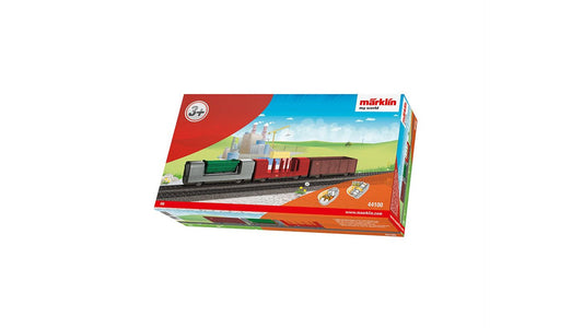 Marklin 44100 Add-On Car Set for the Freight Train