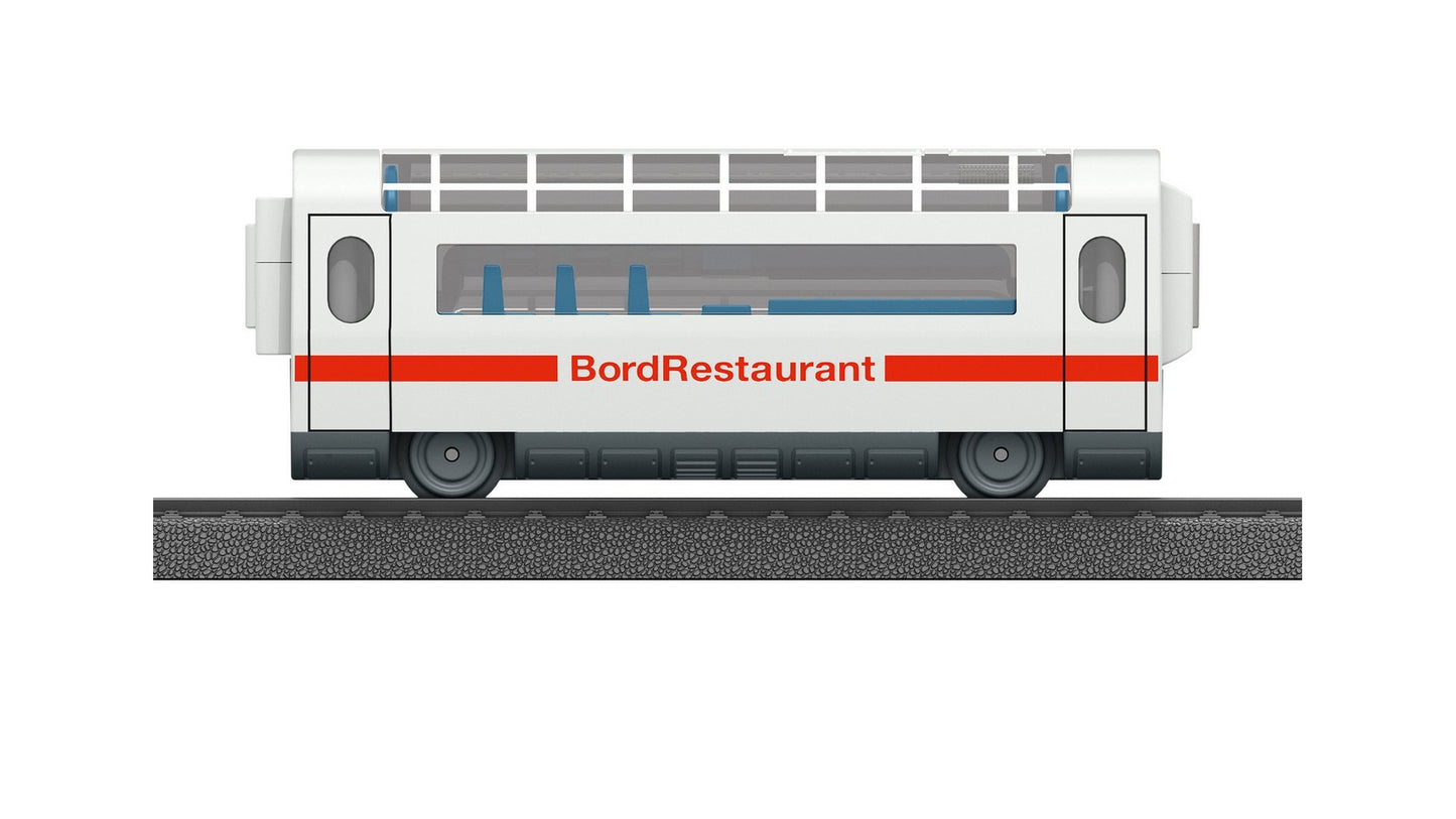 Marklin 44124 Bord Restaurant Pass. Car