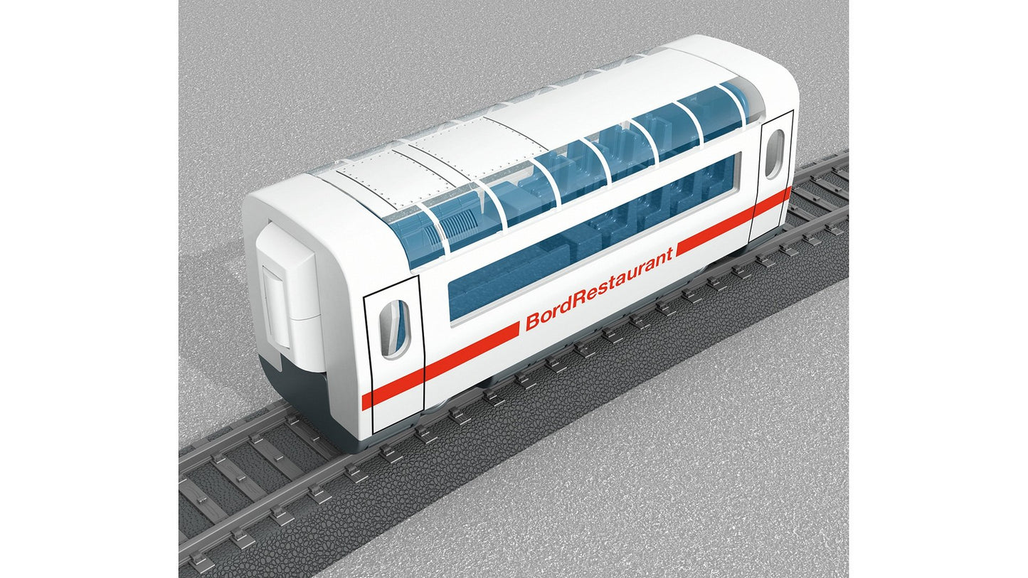 Marklin 44124 Bord Restaurant Pass. Car